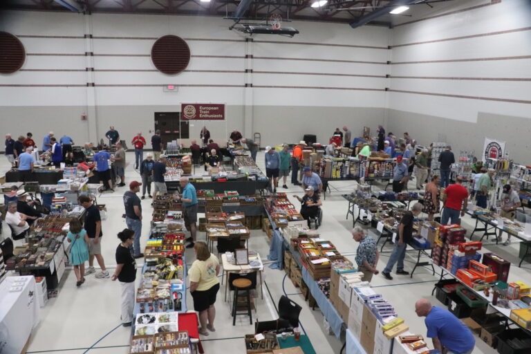 Turkey Creek Train Show